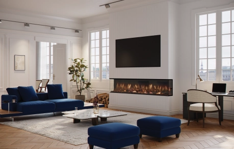 Elektrische haarden Qfire